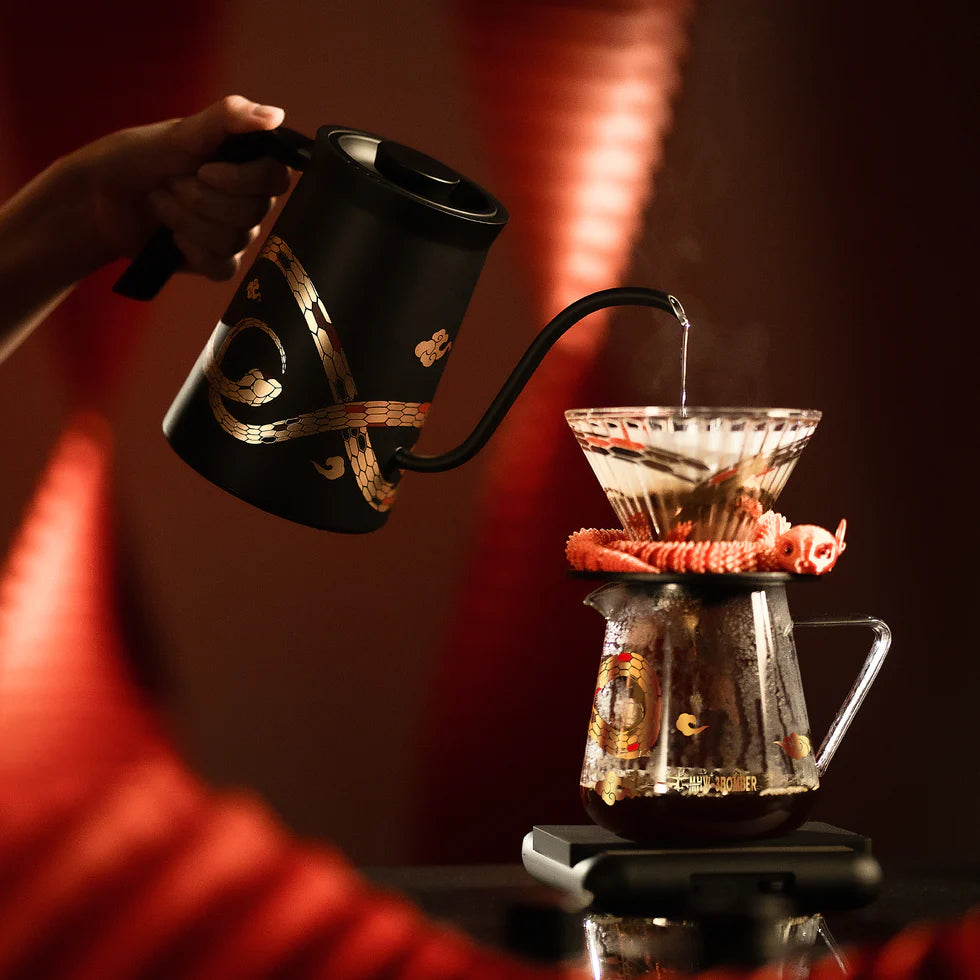 MHW-3BOMBER Elf Coffee Server - Year Of the Snake