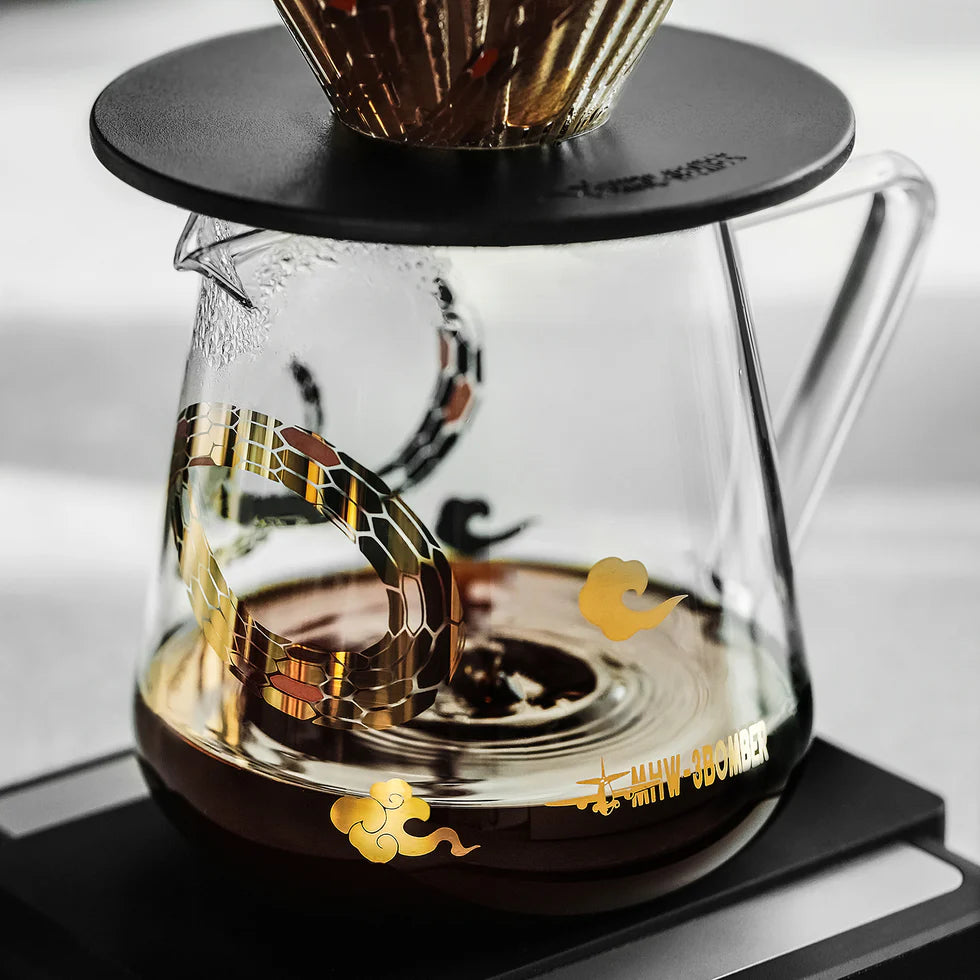 MHW-3BOMBER Elf Coffee Server - Year Of the Snake
