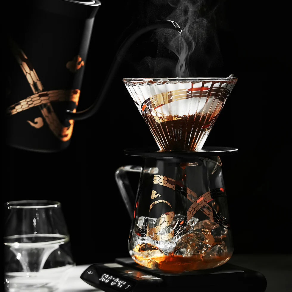MHW-3BOMBER Elf Coffee Server - Year Of the Snake