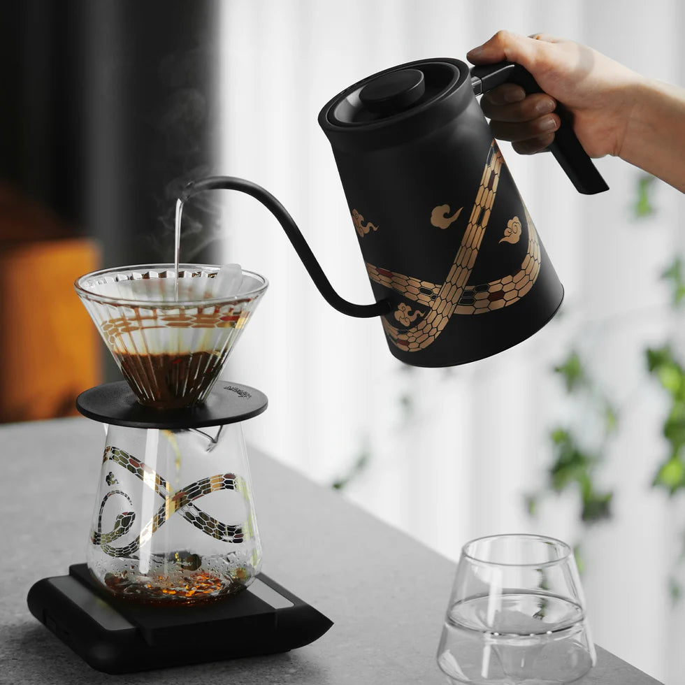 MHW-3BOMBER Elf Coffee Server - Year Of the Snake
