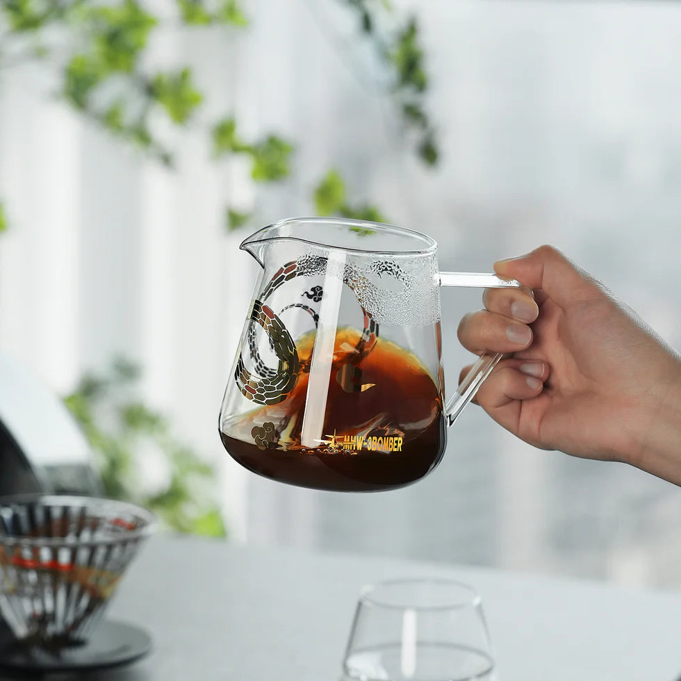 MHW-3BOMBER Elf Coffee Server - Year Of the Snake