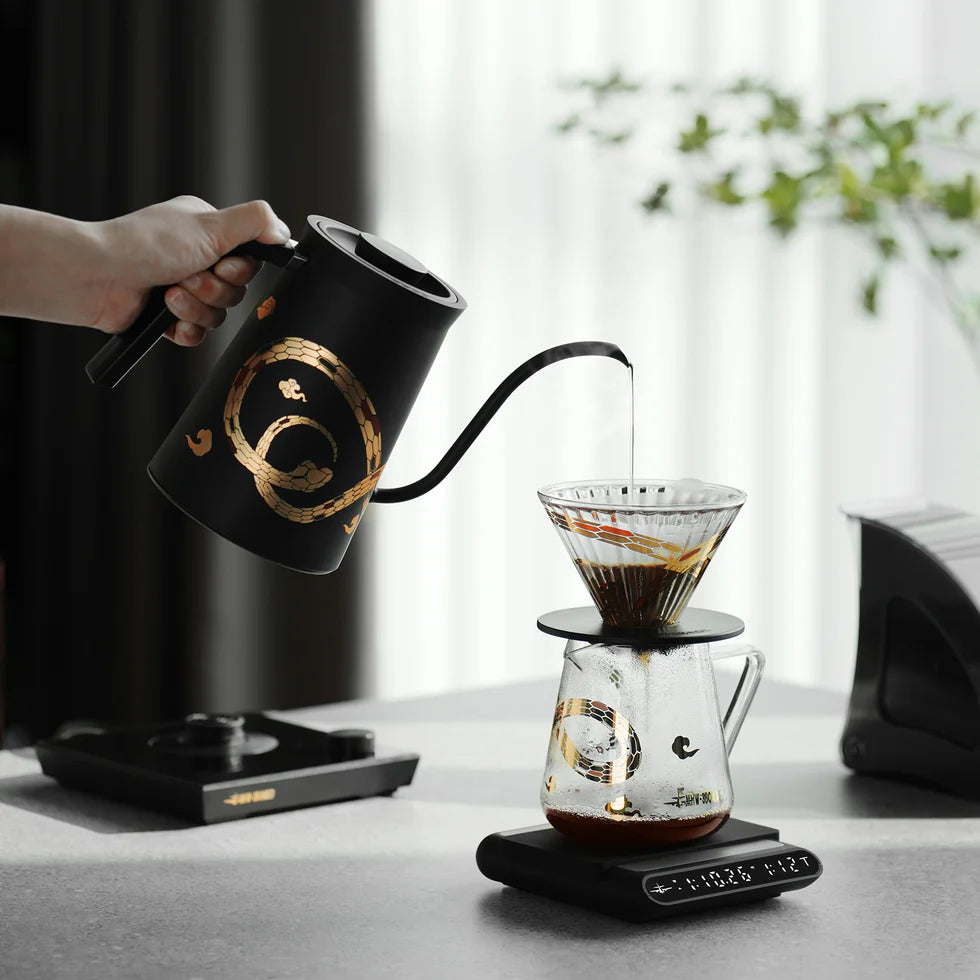 MHW-3BOMBER Elf Coffee Server - Year Of the Snake