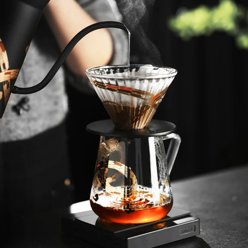 MHW-3BOMBER Elf Coffee Server - Year Of the Snake