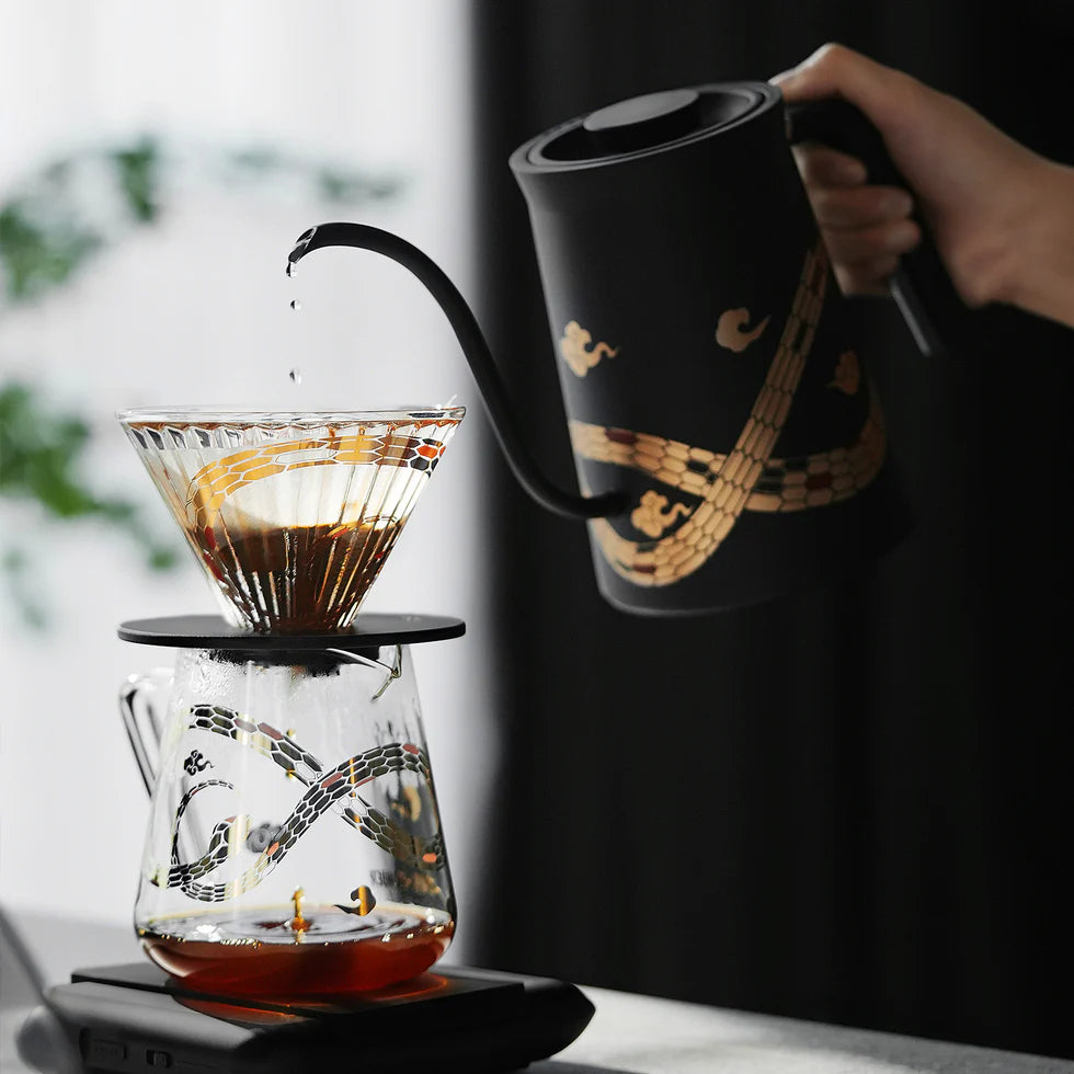 MHW-3BOMBER Elf Coffee Server - Year Of the Snake