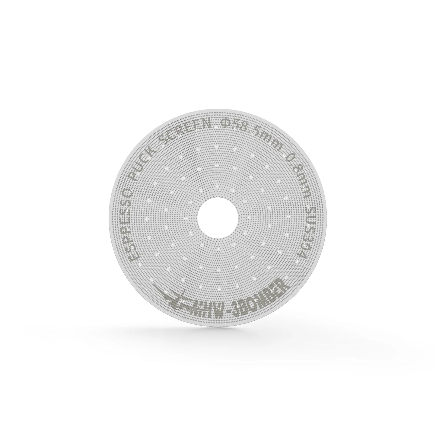 MHW-3BOMBER Espresso Puck Screen for La Marzocco