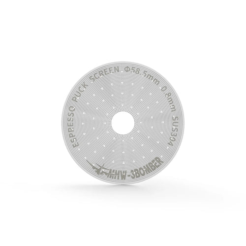MHW-3BOMBER Espresso Puck Screen for La Marzocco