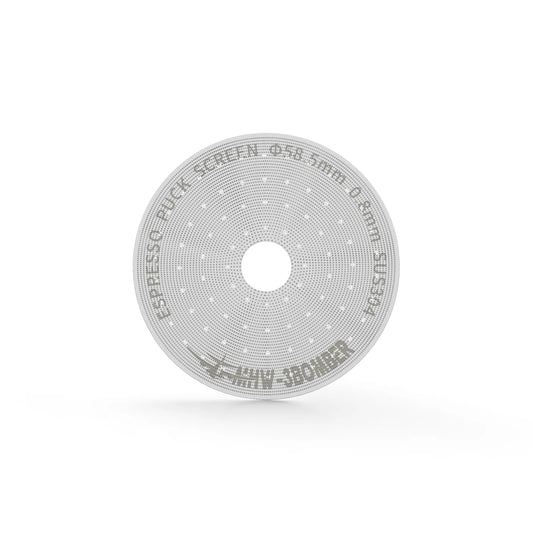 MHW-3BOMBER Espresso Puck Screen for La Marzocco