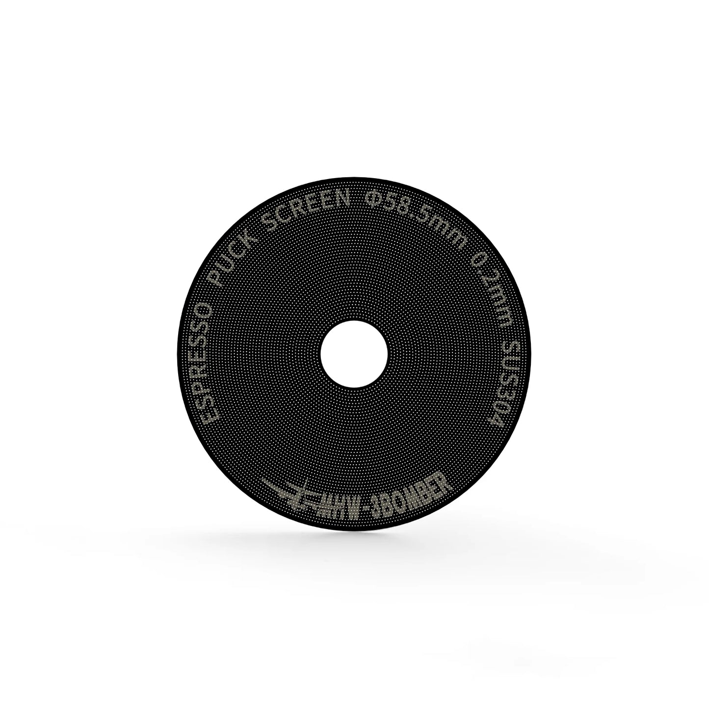 MHW-3BOMBER Espresso Puck Screen for La Marzocco