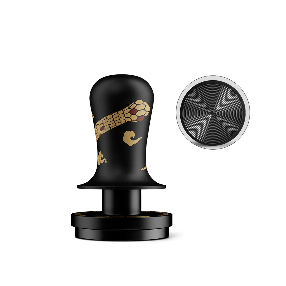 MHW-3BOMBER Flash Constant Pressure Tamper - Year of the Snake Limited Edition