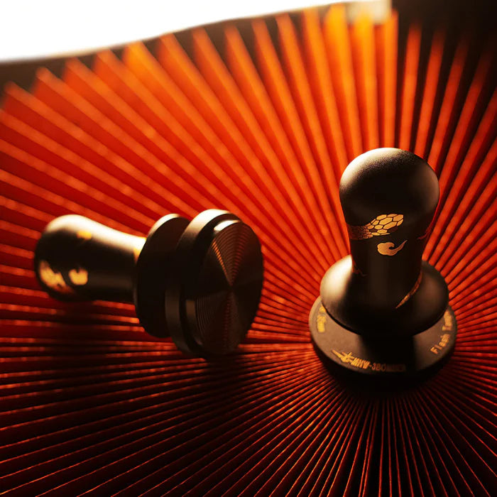 MHW-3BOMBER Flash Constant Pressure Tamper - Year of the Snake Limited Edition