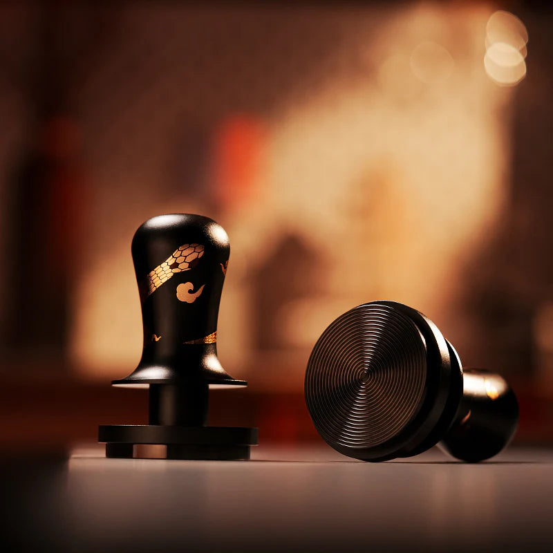 MHW-3BOMBER Flash Constant Pressure Tamper - Year of the Snake Limited Edition