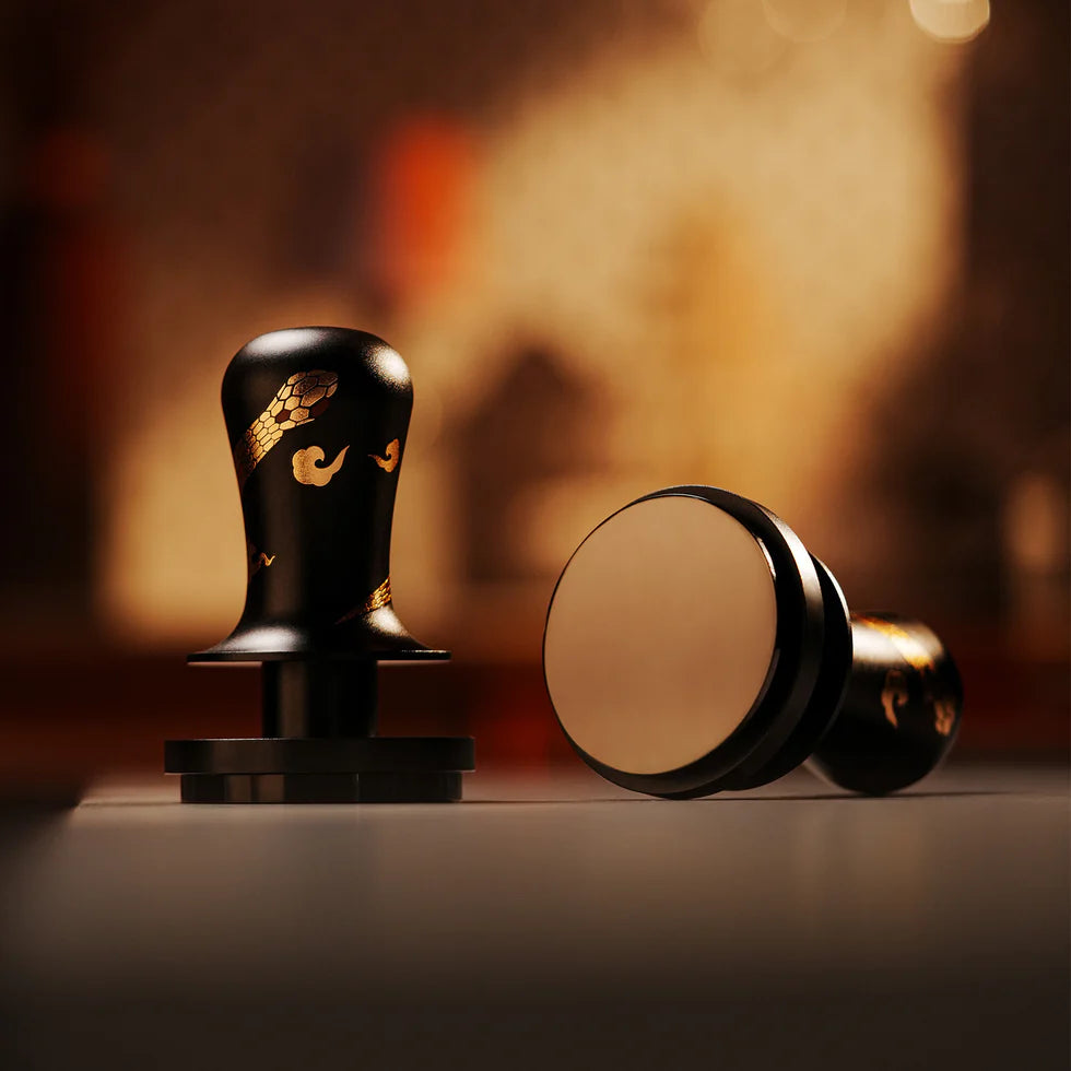 MHW-3BOMBER Flash Constant Pressure Tamper - Year of the Snake Limited Edition