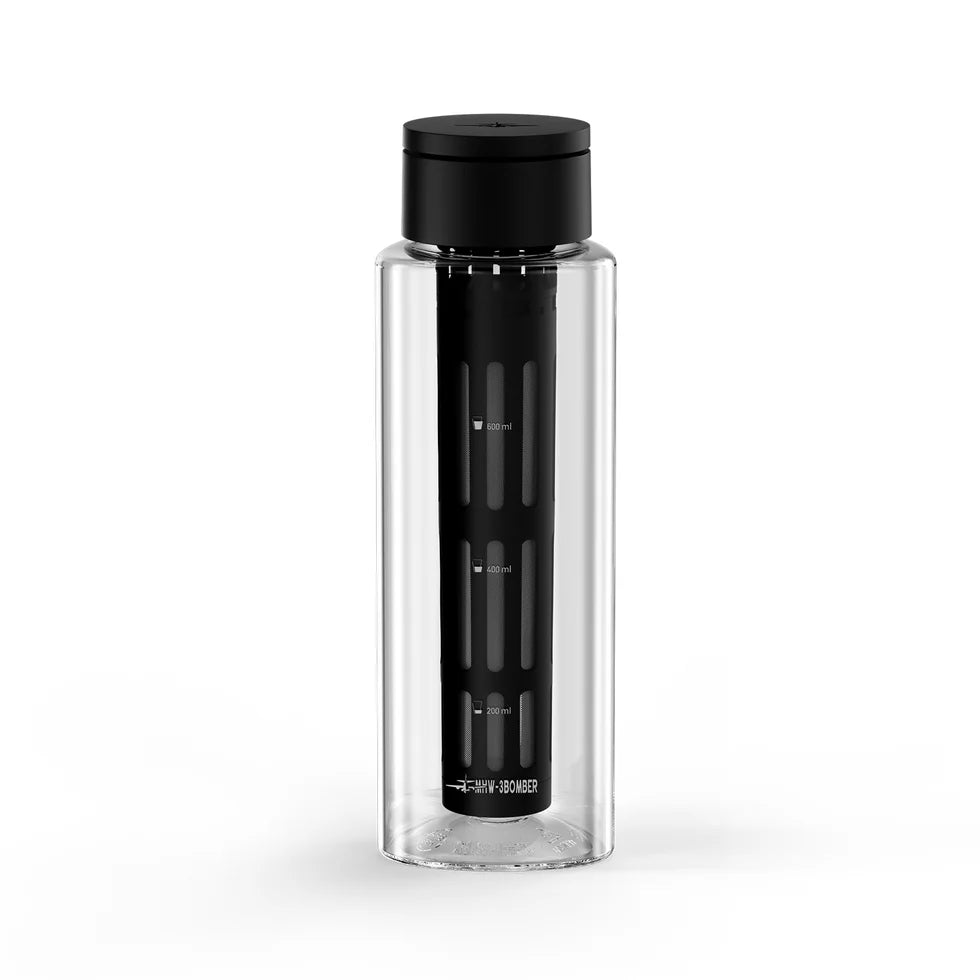 MHW-3BOMBER Ice Core Cold Brew Travel Bottle