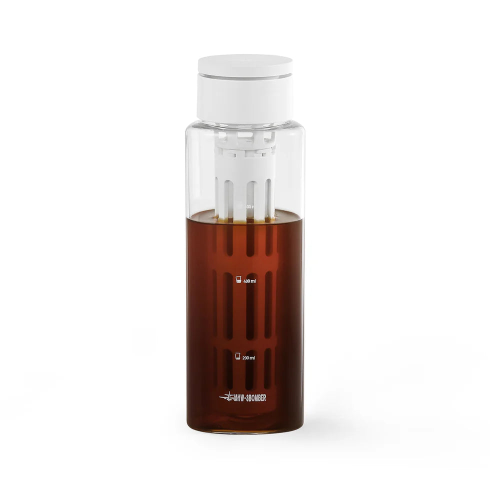 MHW-3BOMBER Ice Core Cold Brew Travel Bottle