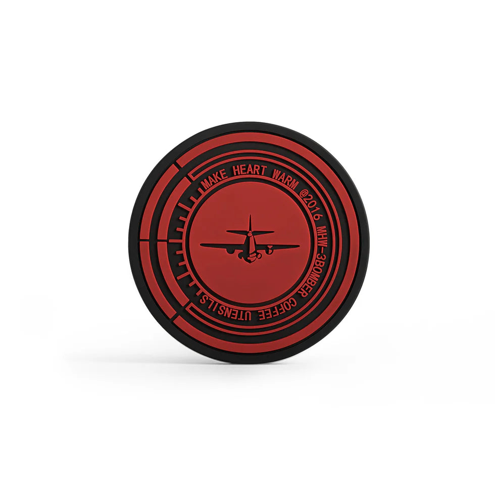 MHW-3BOMBER Moka Pot Mat