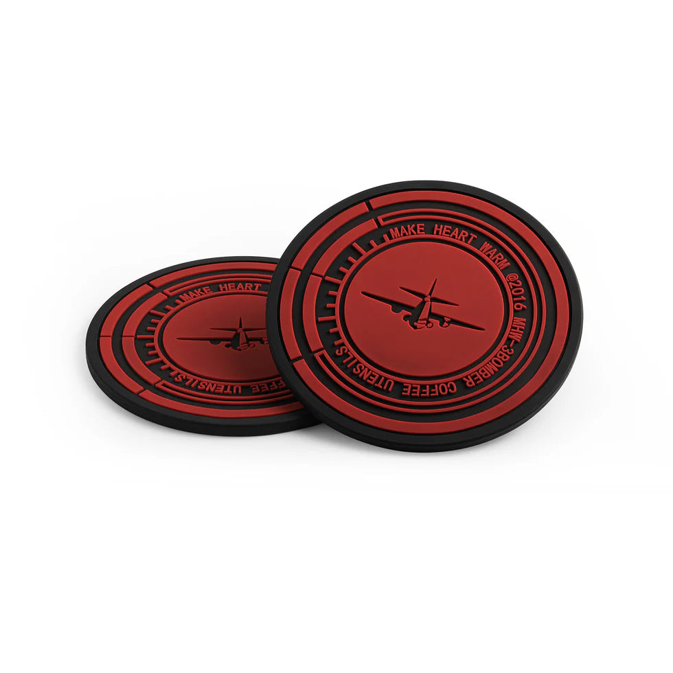 MHW-3BOMBER Moka Pot Mat