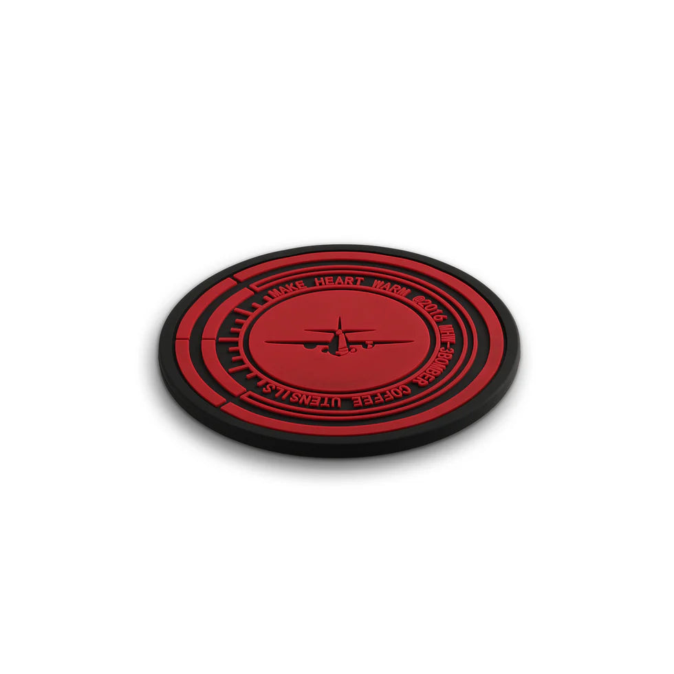 MHW-3BOMBER Moka Pot Mat