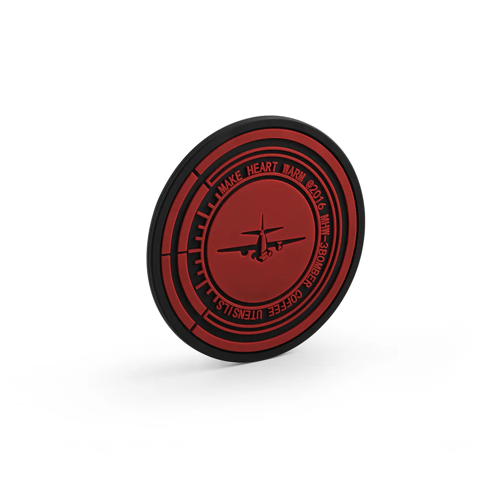 MHW-3BOMBER Moka Pot Mat
