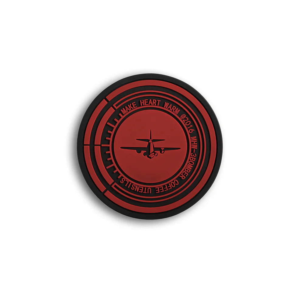 MHW-3BOMBER Moka Pot Mat