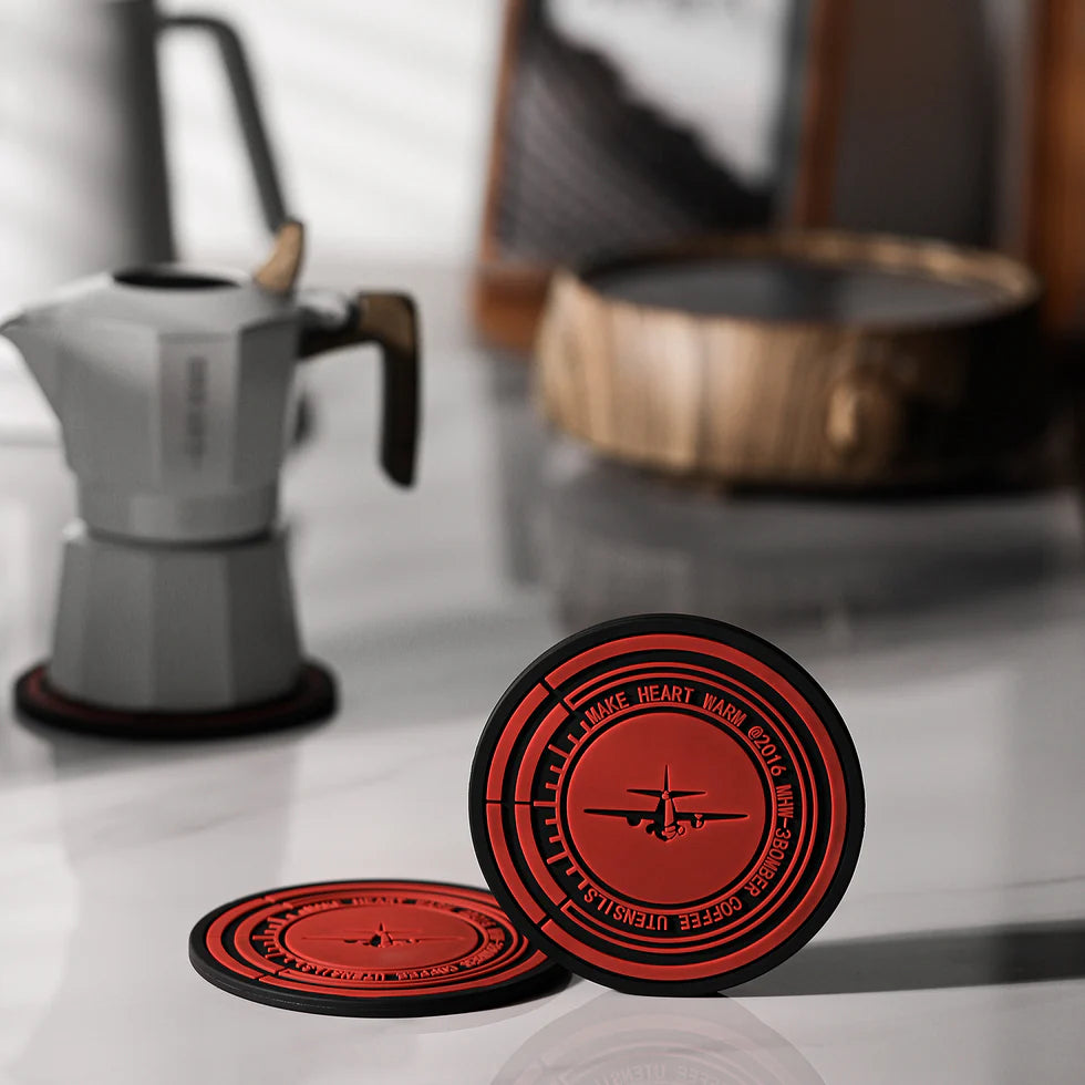 MHW-3BOMBER Moka Pot Mat
