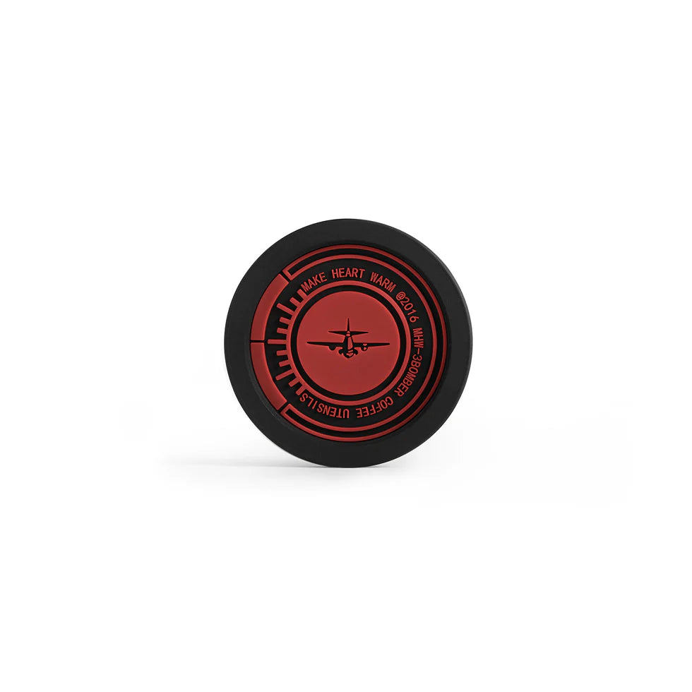 MHW-3BOMBER Small Tamping Mat 51-58mm