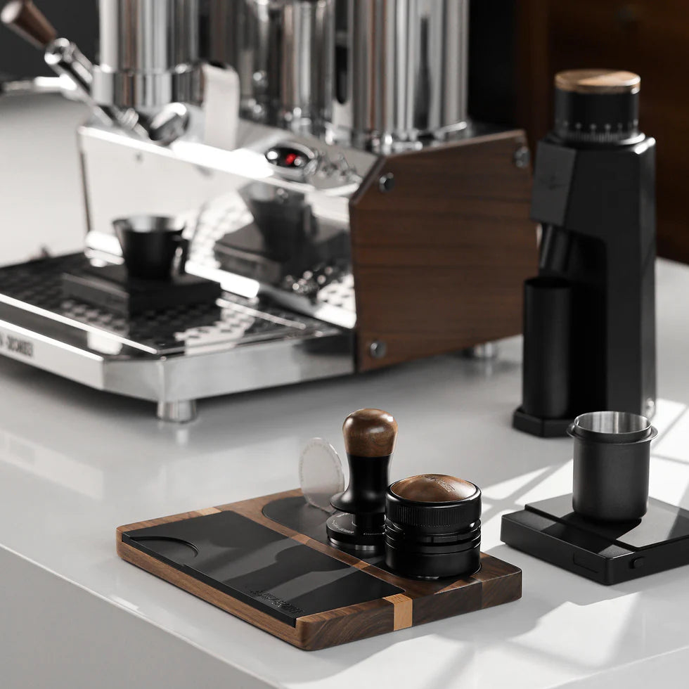 MHW-3BOMBER Wood Tamping Base