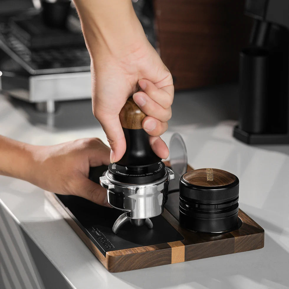 MHW-3BOMBER Wood Tamping Base