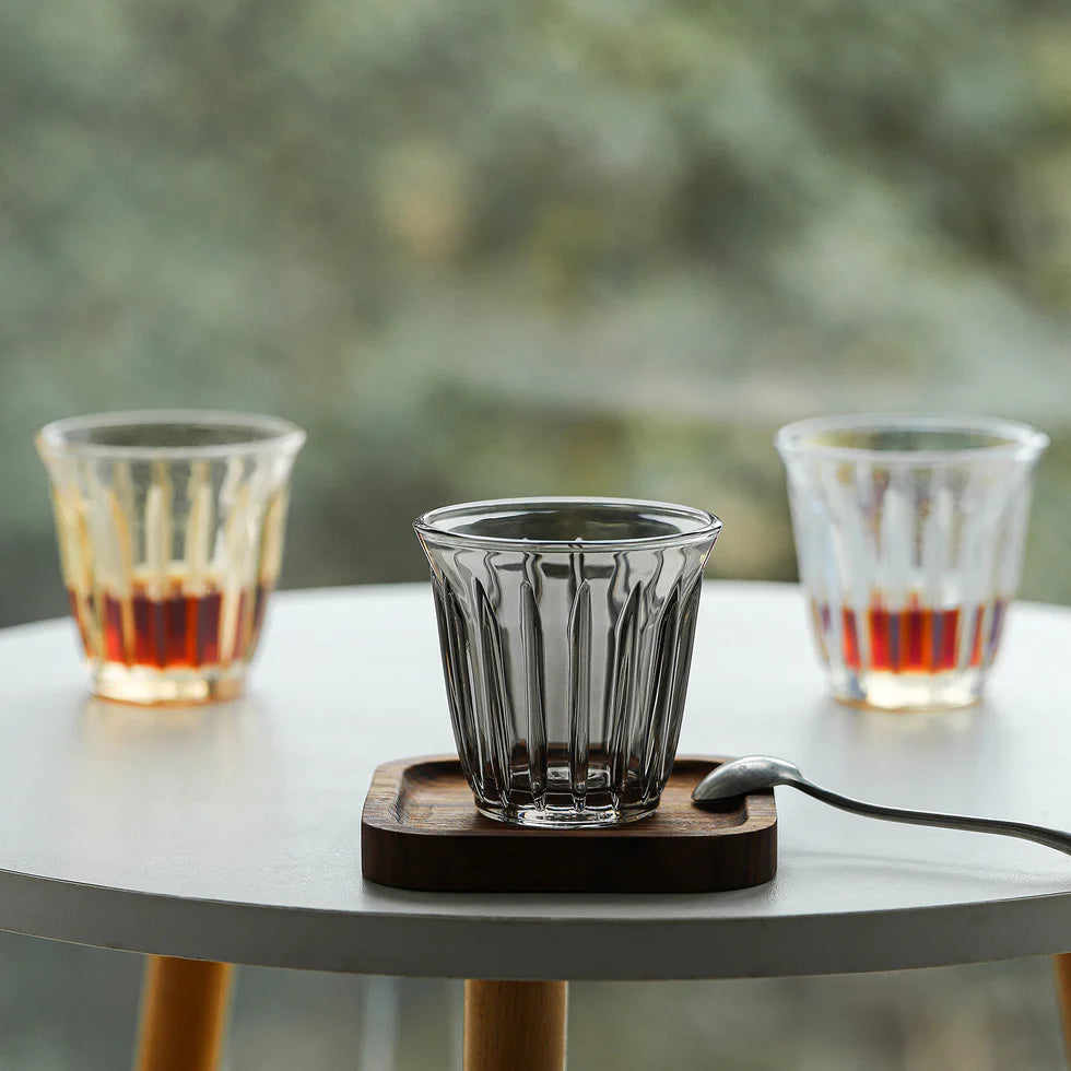 MHW-3BOMBER Wright Cup Espresso Shot Glass
