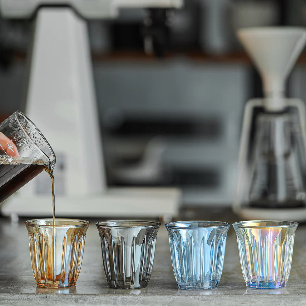 MHW-3BOMBER Wright Cup Espresso Shot Glass