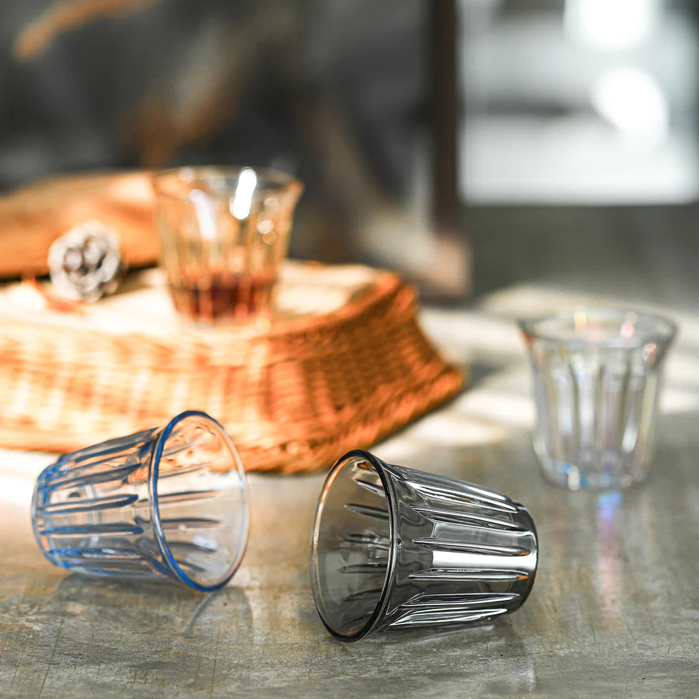 MHW-3BOMBER Wright Cup Espresso Shot Glass