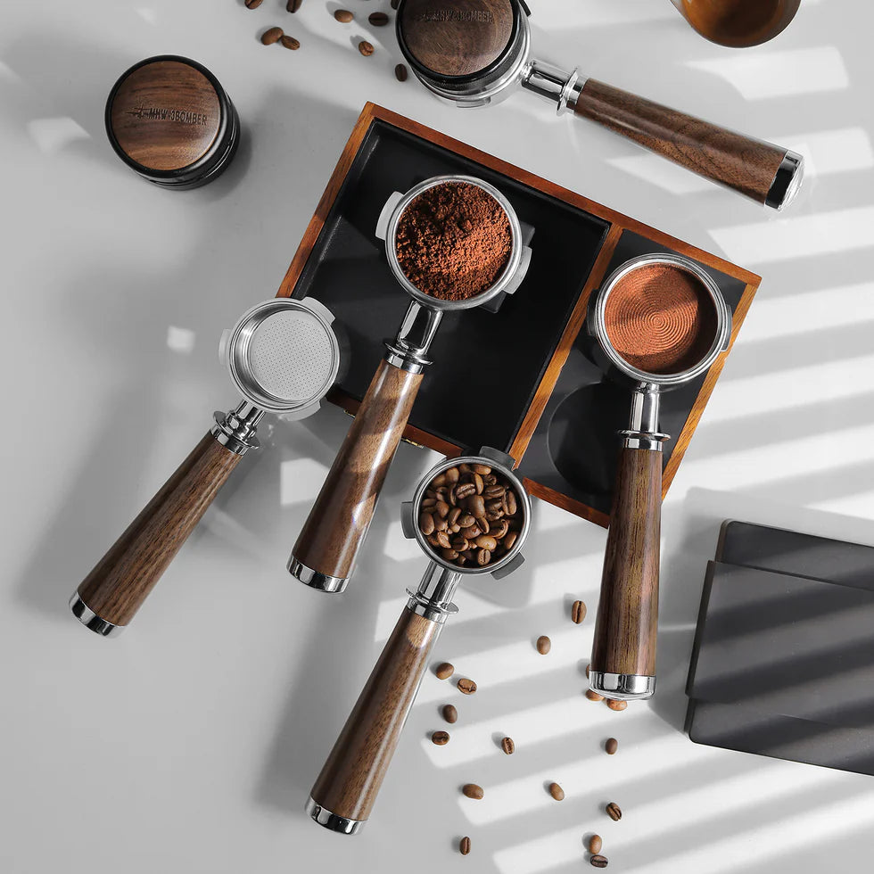 MHW-3 Bomber La Marzocco/ E61 58mm Portafilter