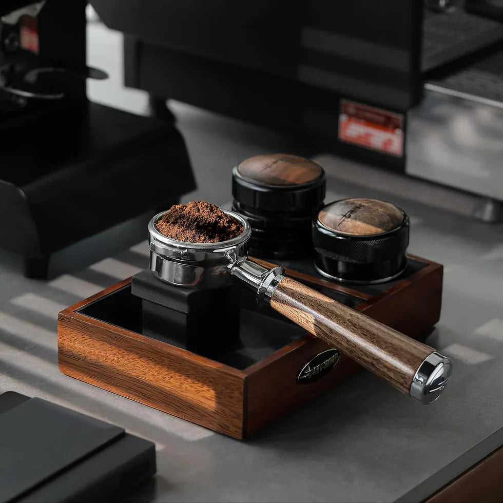 MHW-3 Bomber La Marzocco/ E61 58mm Portafilter