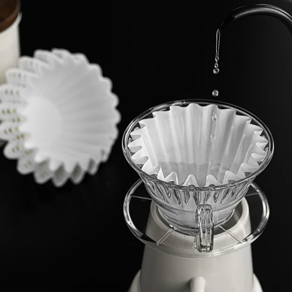 MHW-3 Bomber Cake Shaped Filter Paper