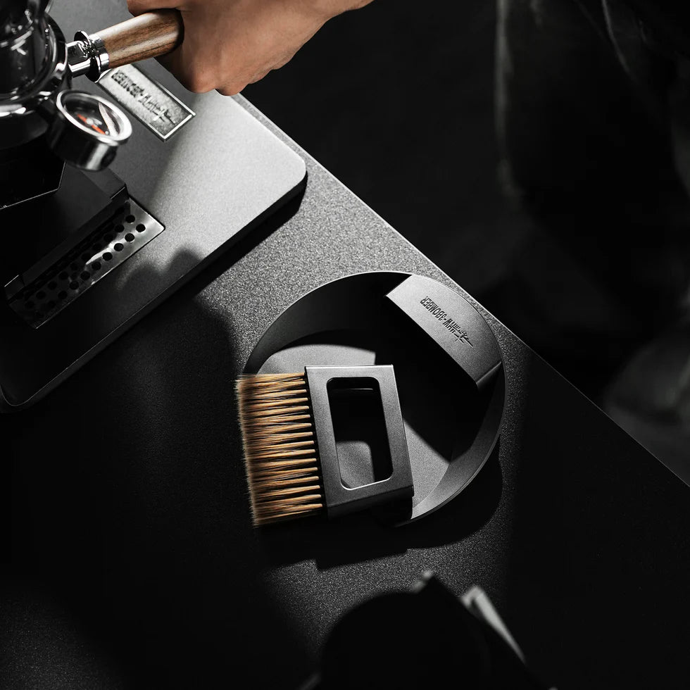 MHW-3 Bomber Bar Brush Set