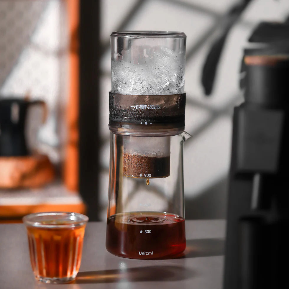 MHW-3BOMBER Baro Ice Drip Coffee maker