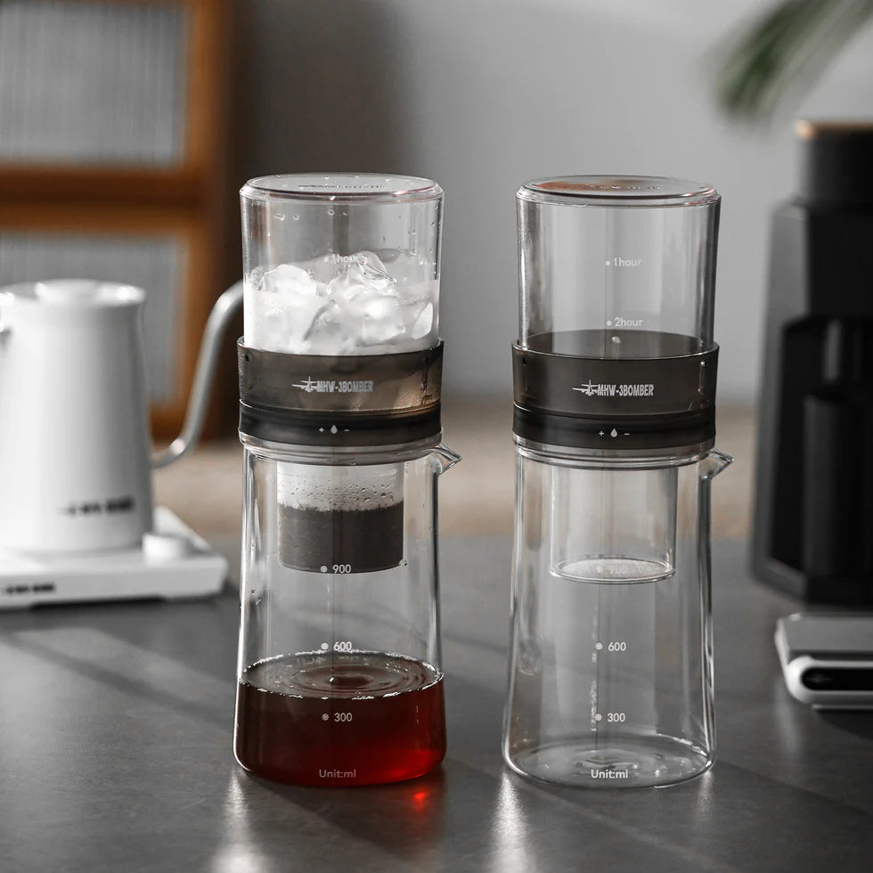 MHW-3BOMBER Baro Ice Drip Coffee maker