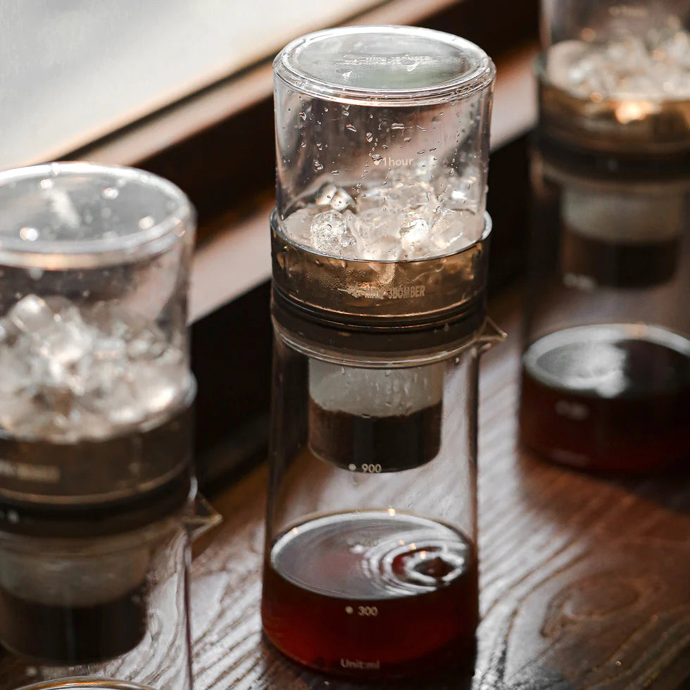 MHW-3BOMBER Baro Ice Drip Coffee maker