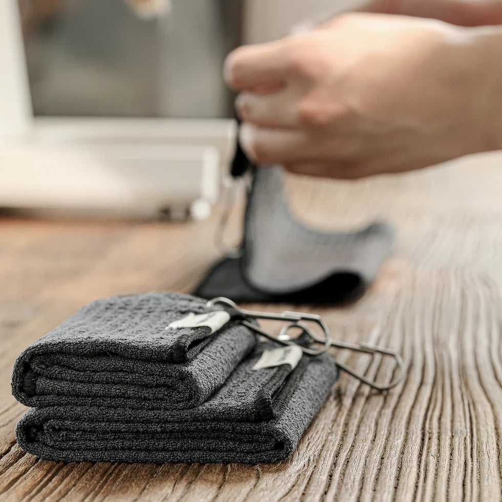 MHW-3 Bomber Ring Towel