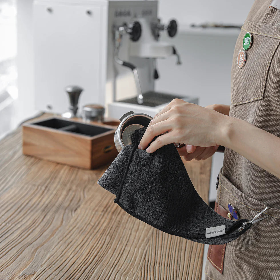 MHW-3 Bomber Ring Towel