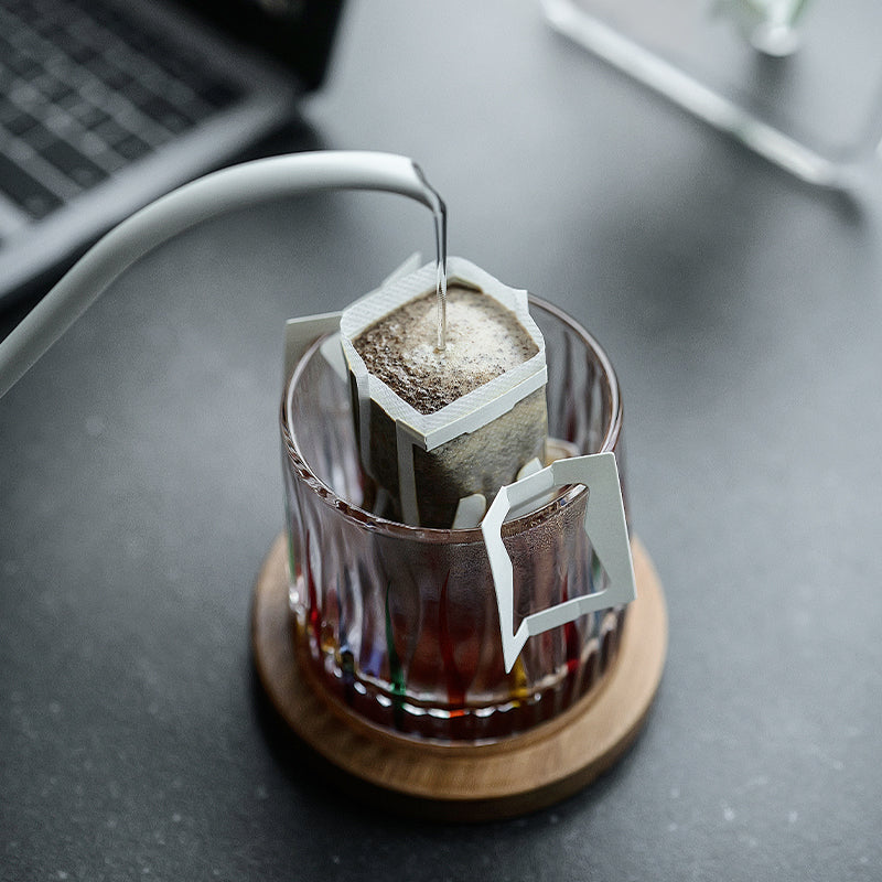 MHW-3 Bomber Hanging Ear Filter paper