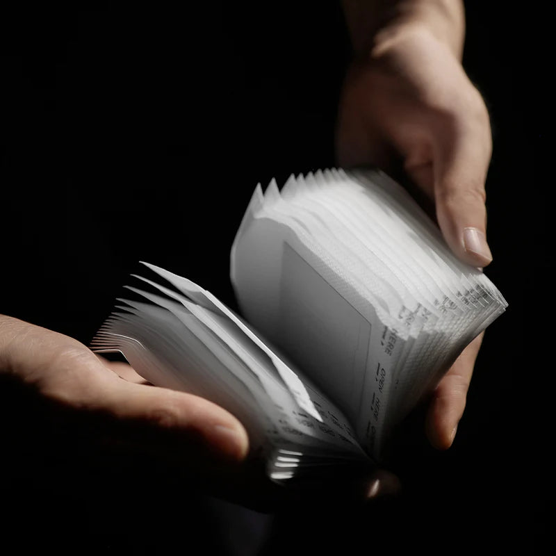 MHW-3 Bomber Hanging Ear Filter paper