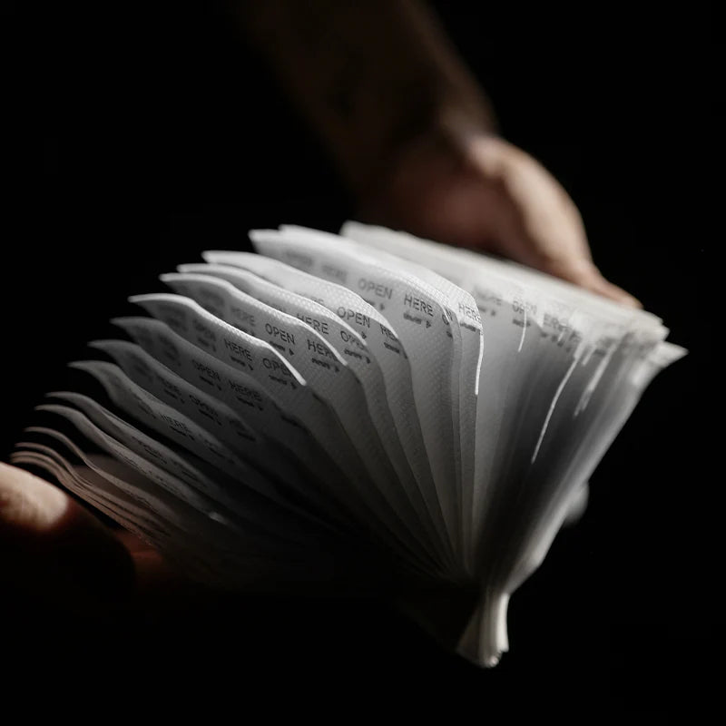 MHW-3 Bomber Hanging Ear Filter paper