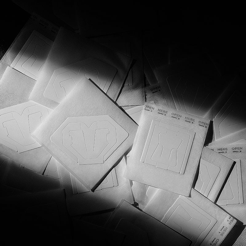 MHW-3 Bomber Hanging Ear Filter paper