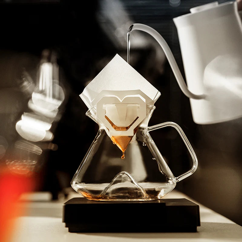 MHW-3 Bomber Hanging Ear Filter paper