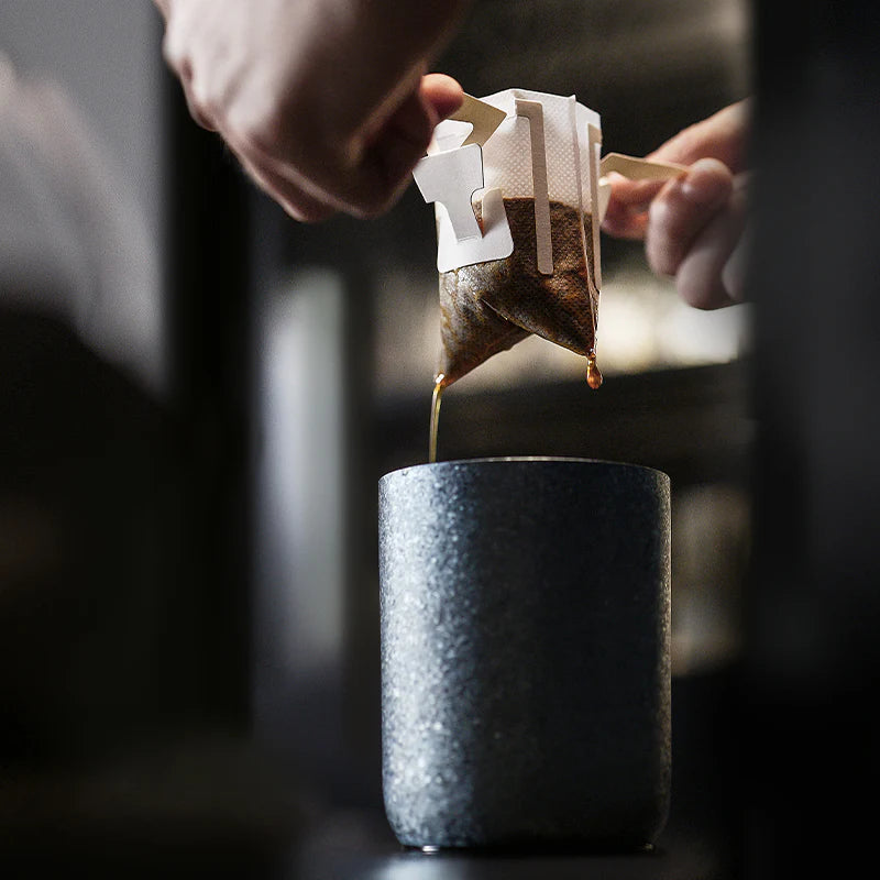 MHW-3 Bomber Hanging Ear Filter paper