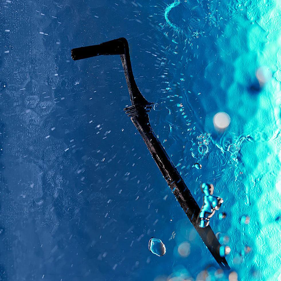 MHW-3 Bomber Elbow Cleaning Brush