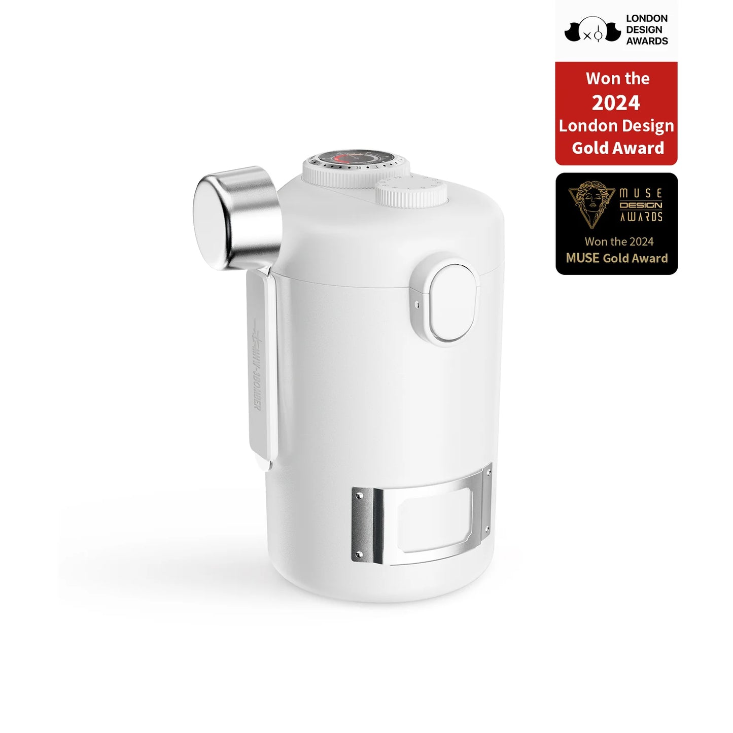 MHW-3BOMBER Gambo Coffee Bean Sealed Canister