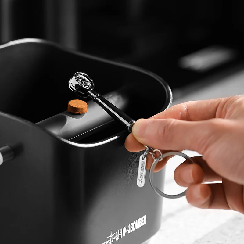 MHW-3 Bomber Coffee Gift Keychain