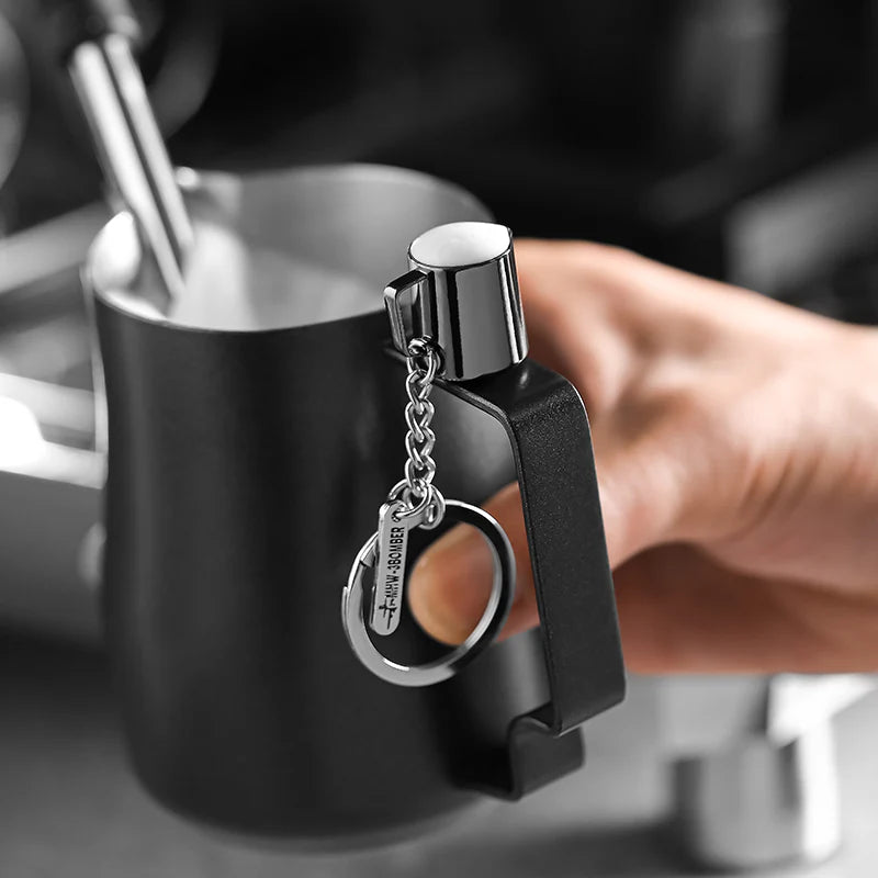 MHW-3 Bomber Coffee Gift Keychain