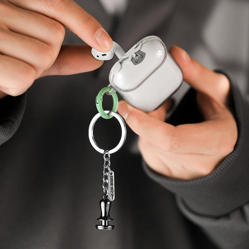 MHW-3 Bomber Coffee Gift Keychain